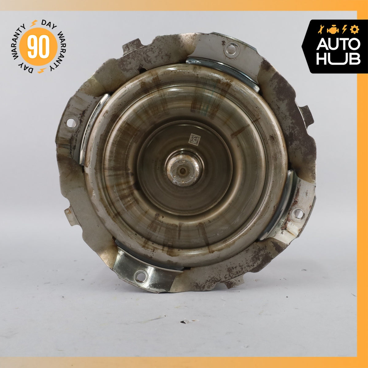 11-18 Mercedes W217 S550 CL550 Transmission Torque Converter 2312500402 OEM - photo 8