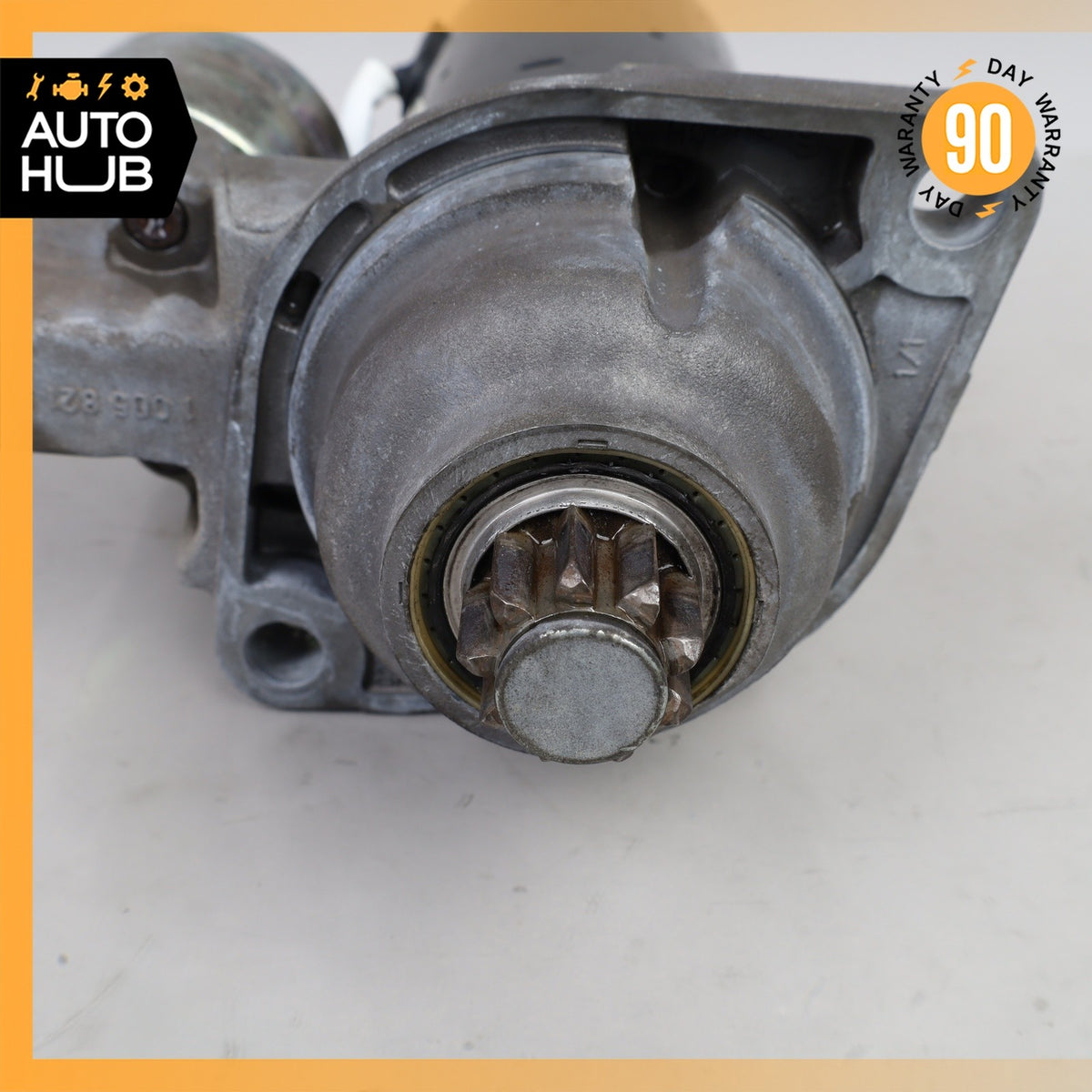 Porsche Boxster 986 Engine Motor Starter 98660410400 OEM - photo 11