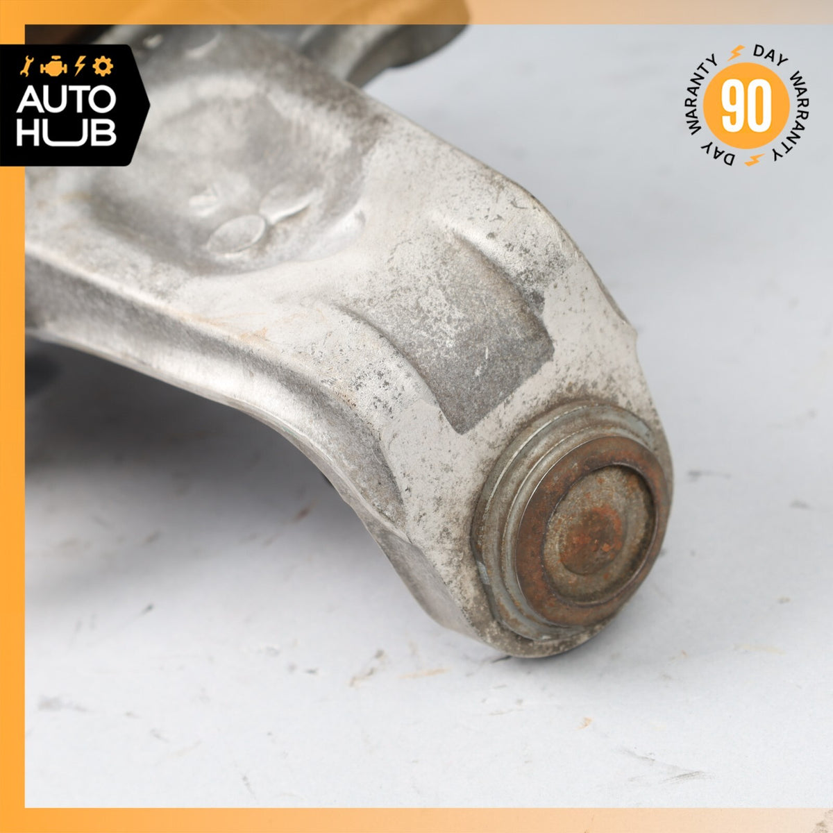 04-13 Cadillac XLR Front Right Passenger Side Spindle Knuckle Hub OEM - photo 9
