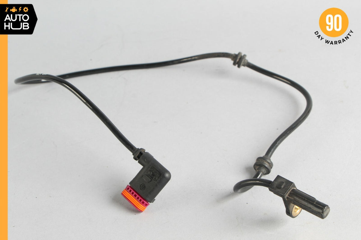 10-14 Mercedes W221 S400 CL550 Rear Left or Right Wheel Speed ABS Sensor OEM - photo 1
