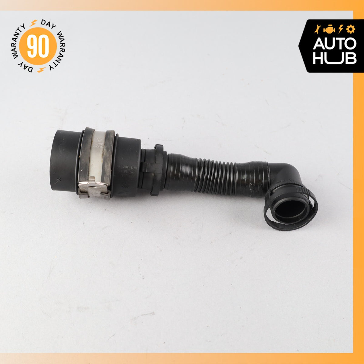 2007 Bentley Continental GTC 6.0L W12 Secondary Air Smog Pump w/ Pipe OEM 60k - photo 2