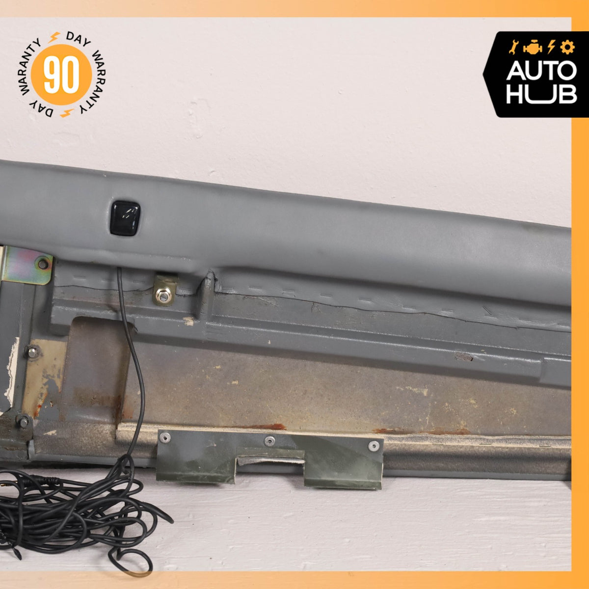 99-04 Rolls Royce Silver Seraph / Arnage Upper Dashboard Dash Board Panel OEM - photo 13
