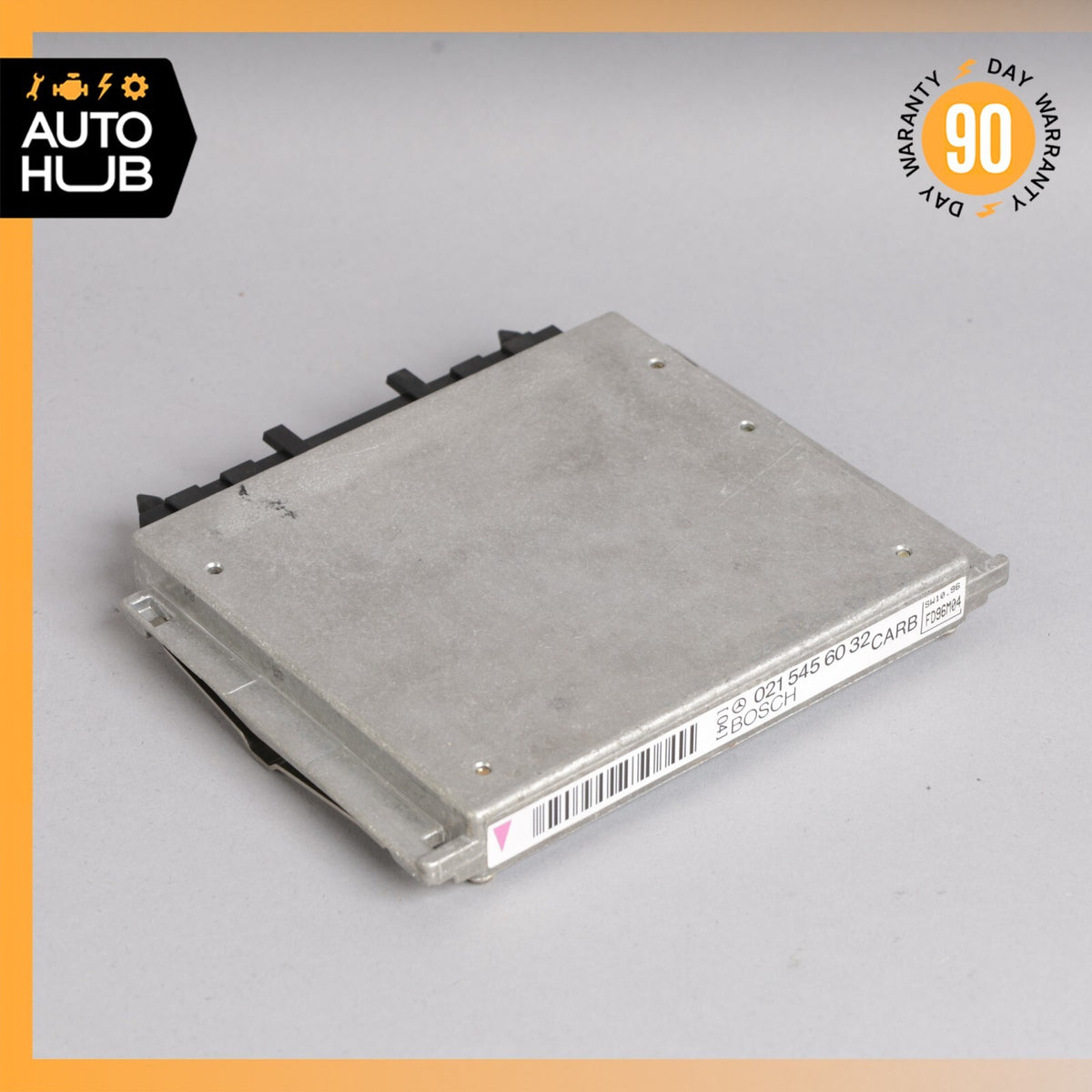 96-99 Mercedes R129 SL320 S320 Engine Diagnostic Control Module 0215456032 OEM - photo 8