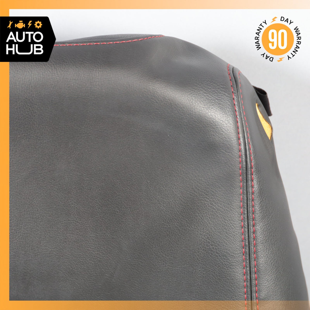08-12 Maserati GranTurismo S M145 Right Side Top Upper Seat Cushion OEM - photo 22