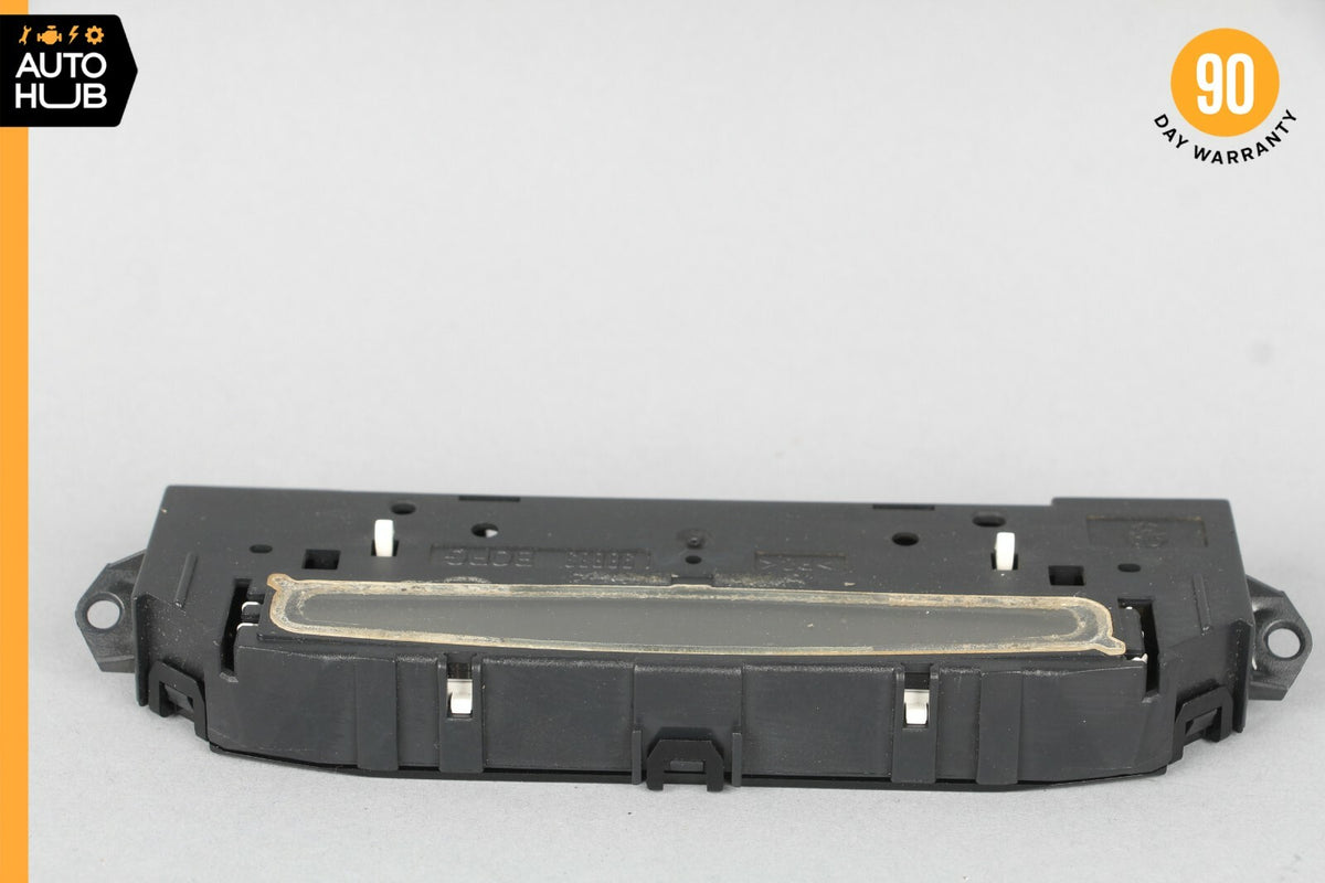 03-06 Mercedes R230 SL500 SL55 AMG Parktronic Warning Display Buzzer Front OEM - photo 6