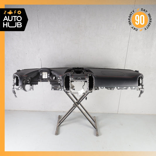 11-16 Porsche Cayenne 958 Dashboard Dash Board Assembly Leather OEM - photo 1