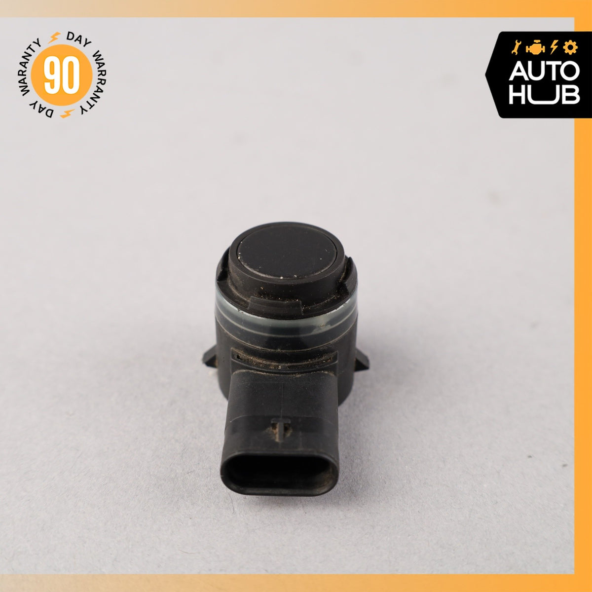BMW F15 X5 Bumper PDC Parking Aid Sensor 66209274427 OEM - photo 5