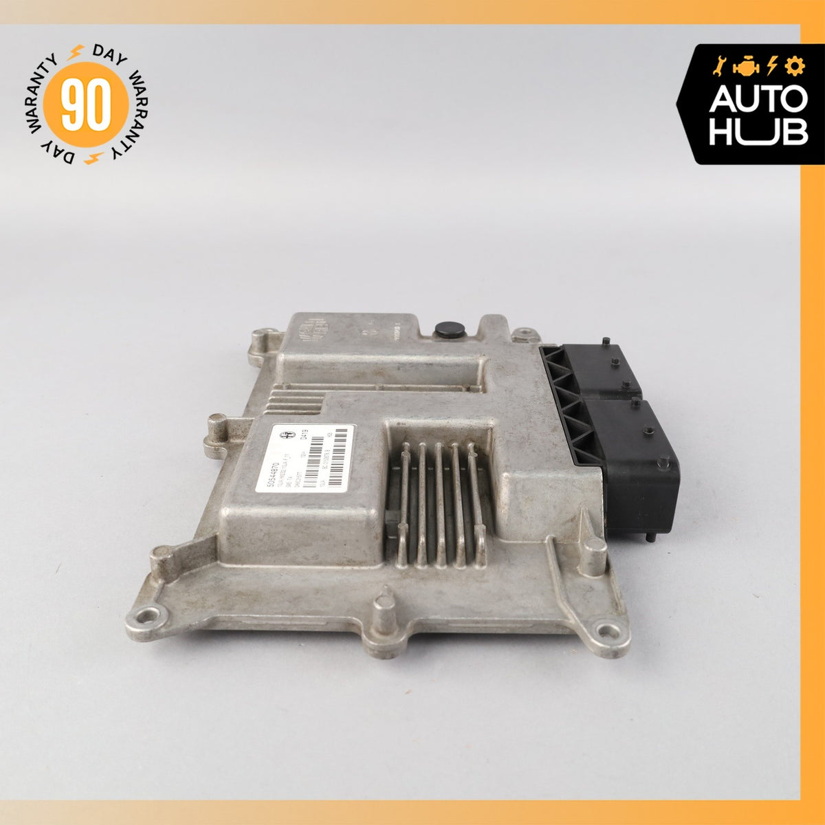 17-19 Alfa Romeo 949 Stelvio Engine Control Module ECU ECM OEM 72k - photo 5