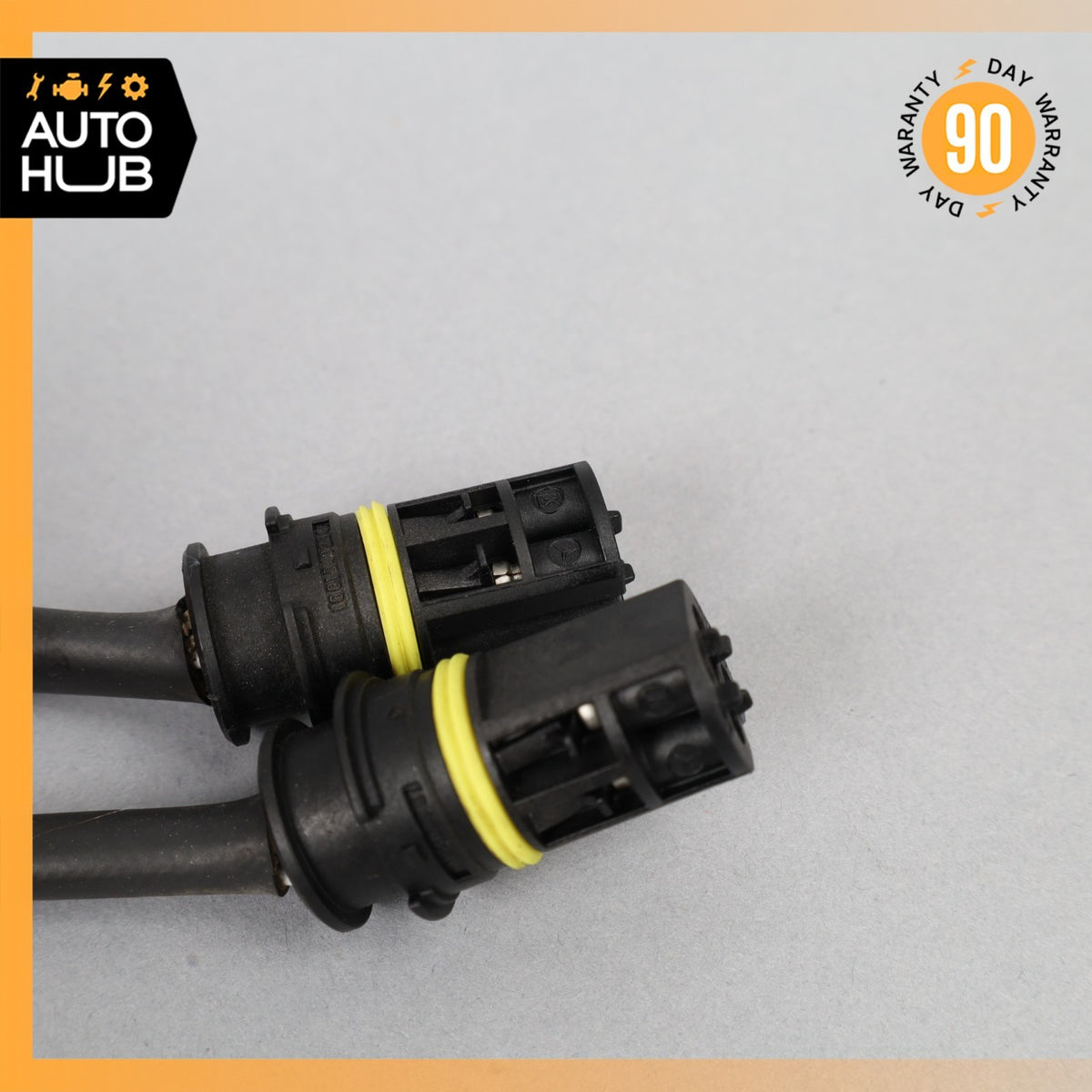 Mercedes W215 CL55 E430 Rear Left or Right Oxygen Sensor Lambda Set of 2 OEM - photo 5