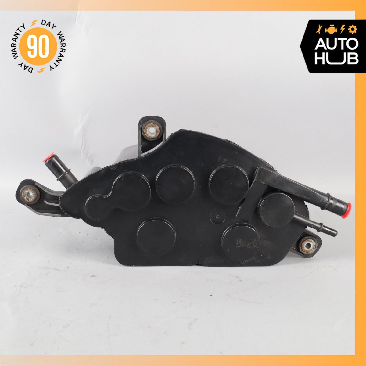 03-18 Bentley Flying Spur GTC GT Fuel EVAP Charcoal Canister Box Vapor OEM - photo 8