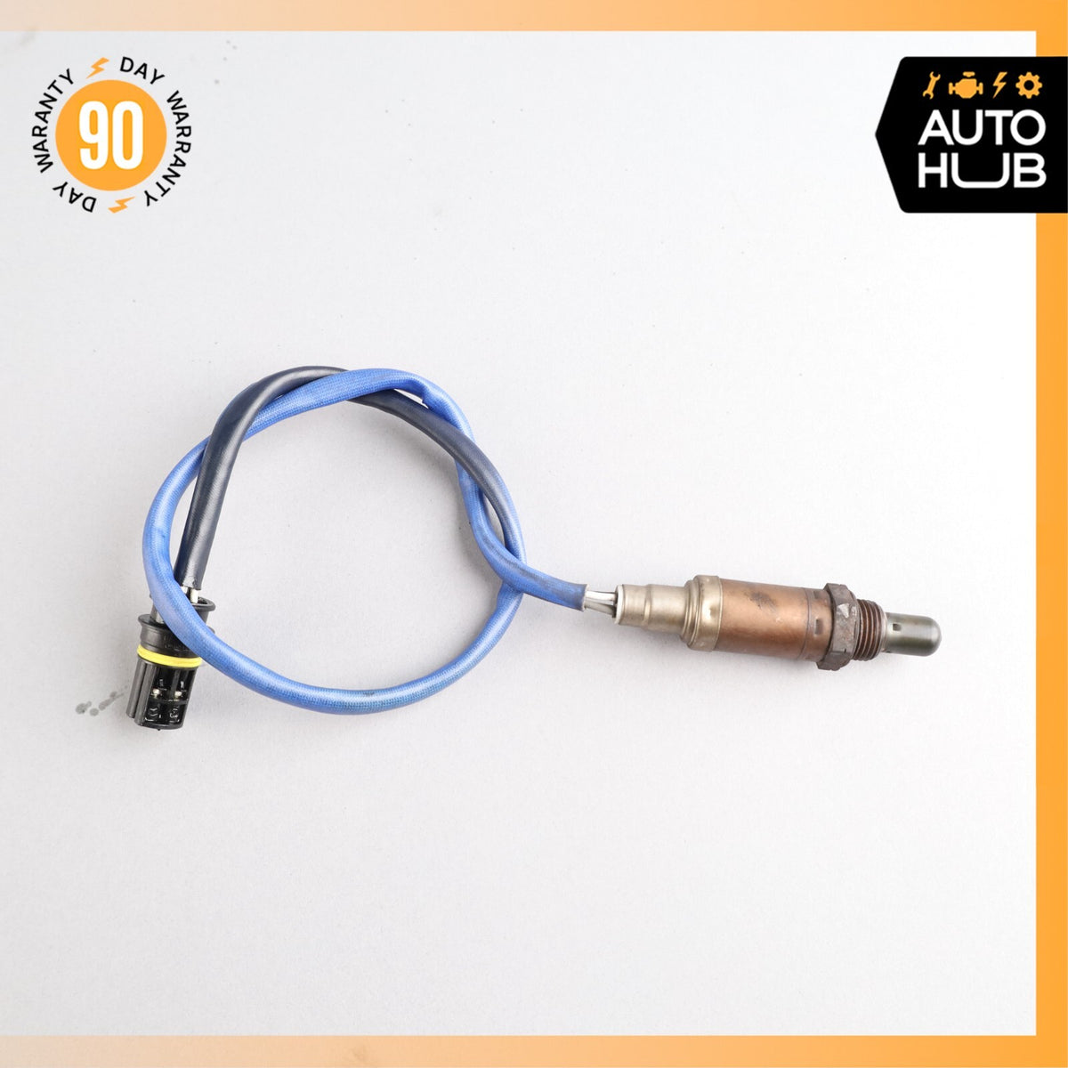 99-02 Mercedes R129 SL500 Oxygen O2 Sensor Lambda Set of 4 OEM - photo 6