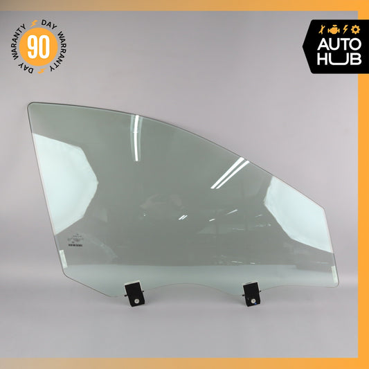 07-13 Mercedes W221 S600 S400 S350 Front Right Side Door Window Glass OEM - photo 1