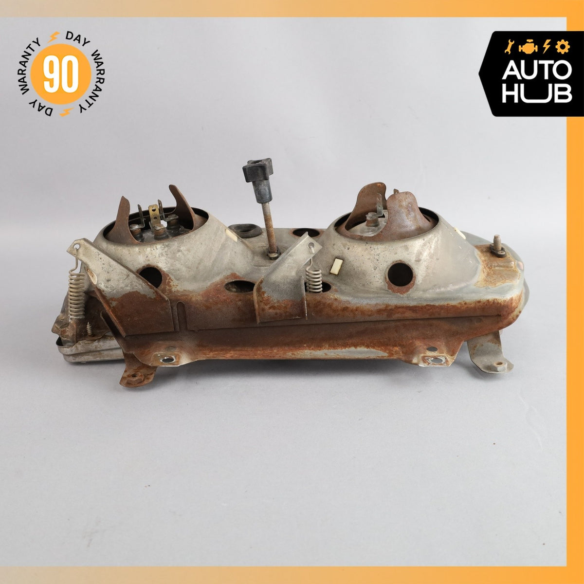 85-93 Rolls Royce Silver Spur Spirit / Mulsanne Left Side Headlight Lamp OEM 40k - photo 18