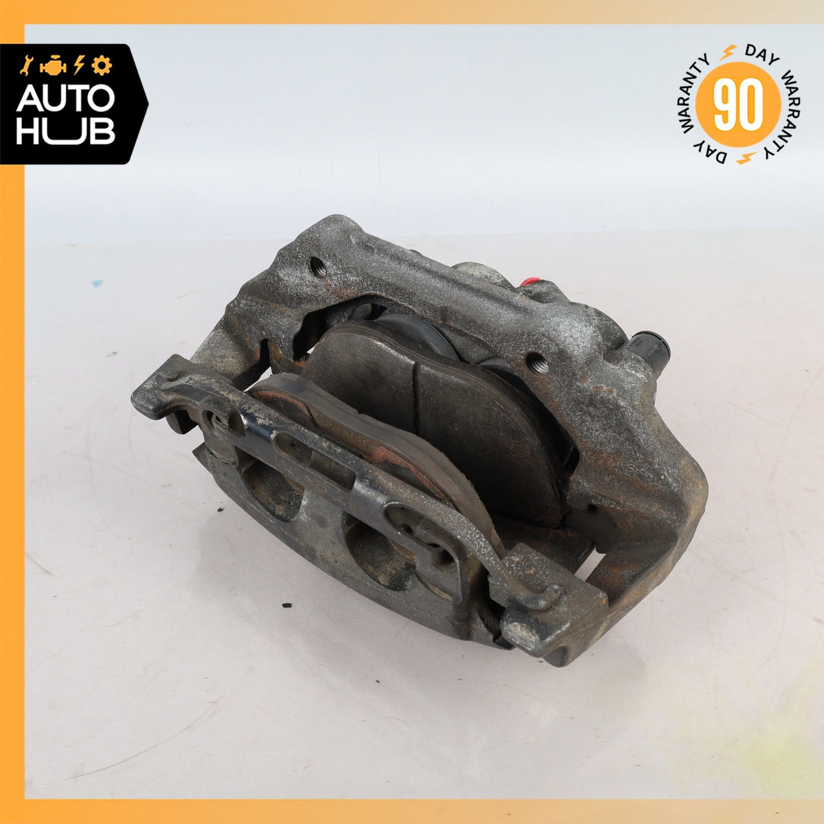 00-10 Bentley Arnage / Rolls Royce Seraph Front Side Brake Calipers Set OEM 50k - photo 10