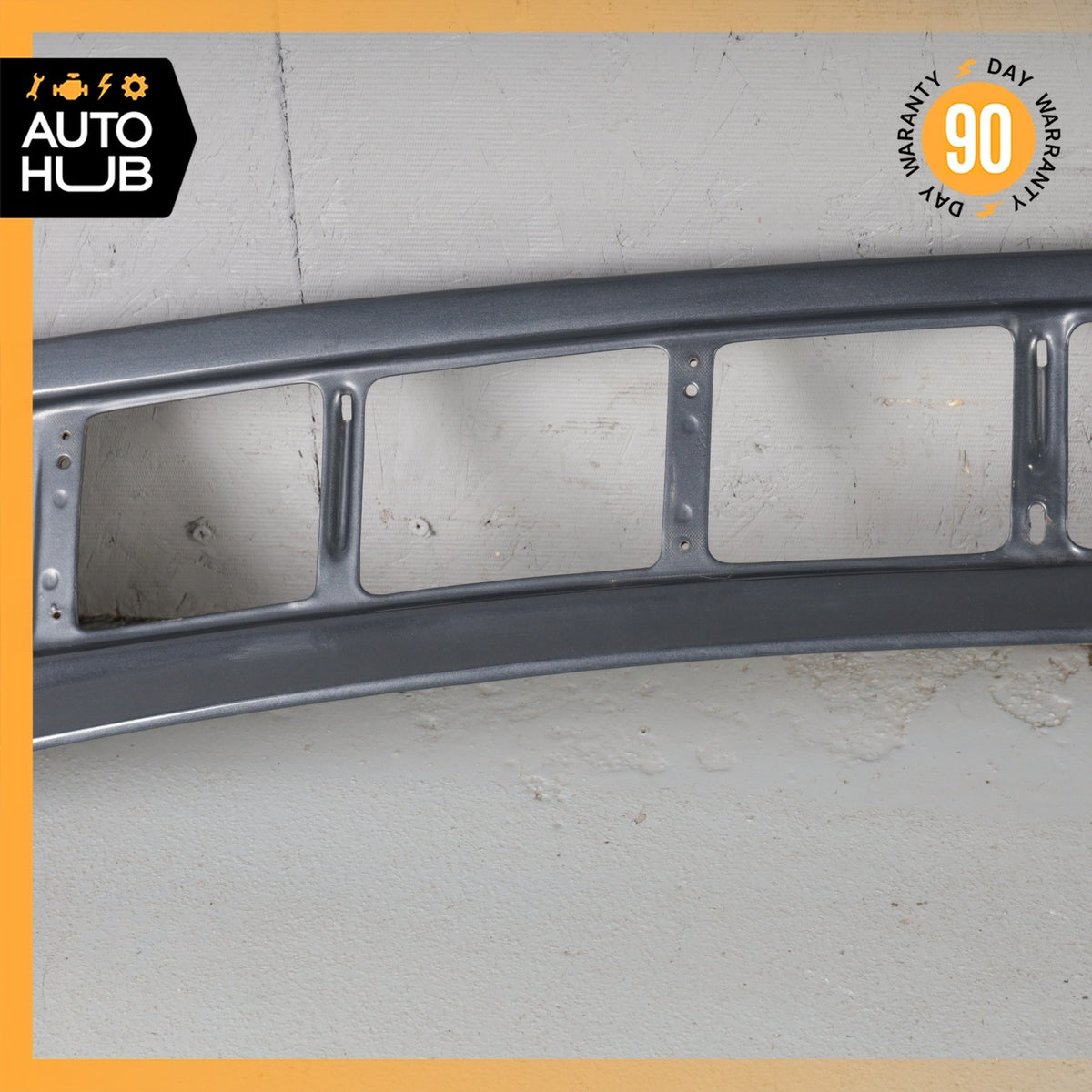 Bentley Brooklands Turbo Eight Windshield Wiper Washer Cowl Cover Panel Trim OEM - photo 3