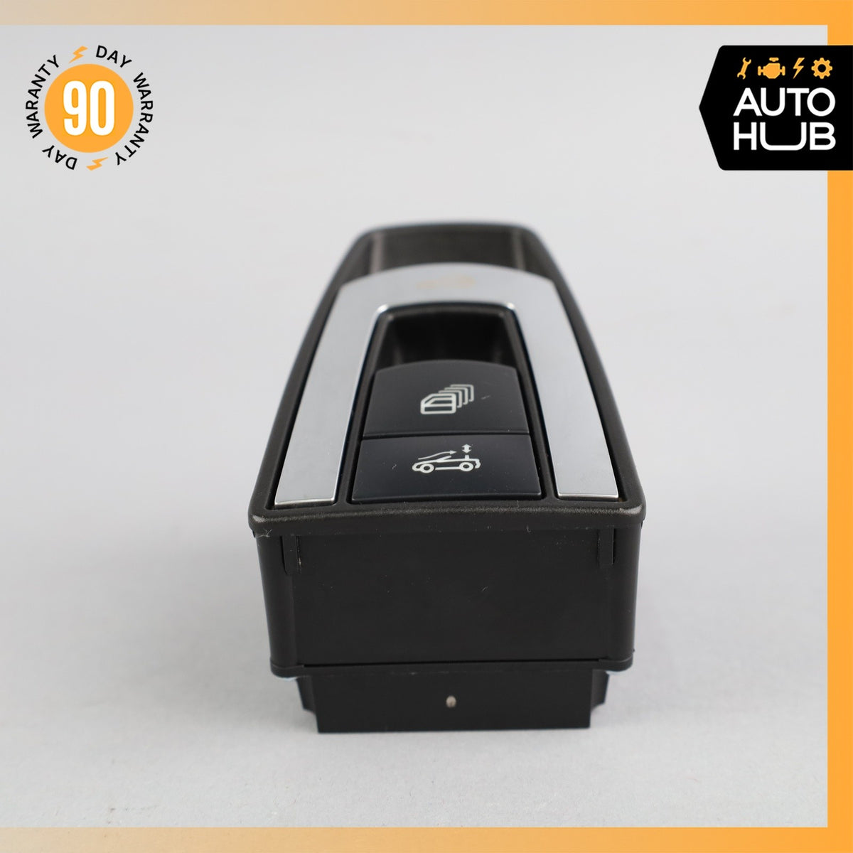 13-20 Mercedes R231 SL400 Center Console Convertible Top Control Switch OEM - photo 6