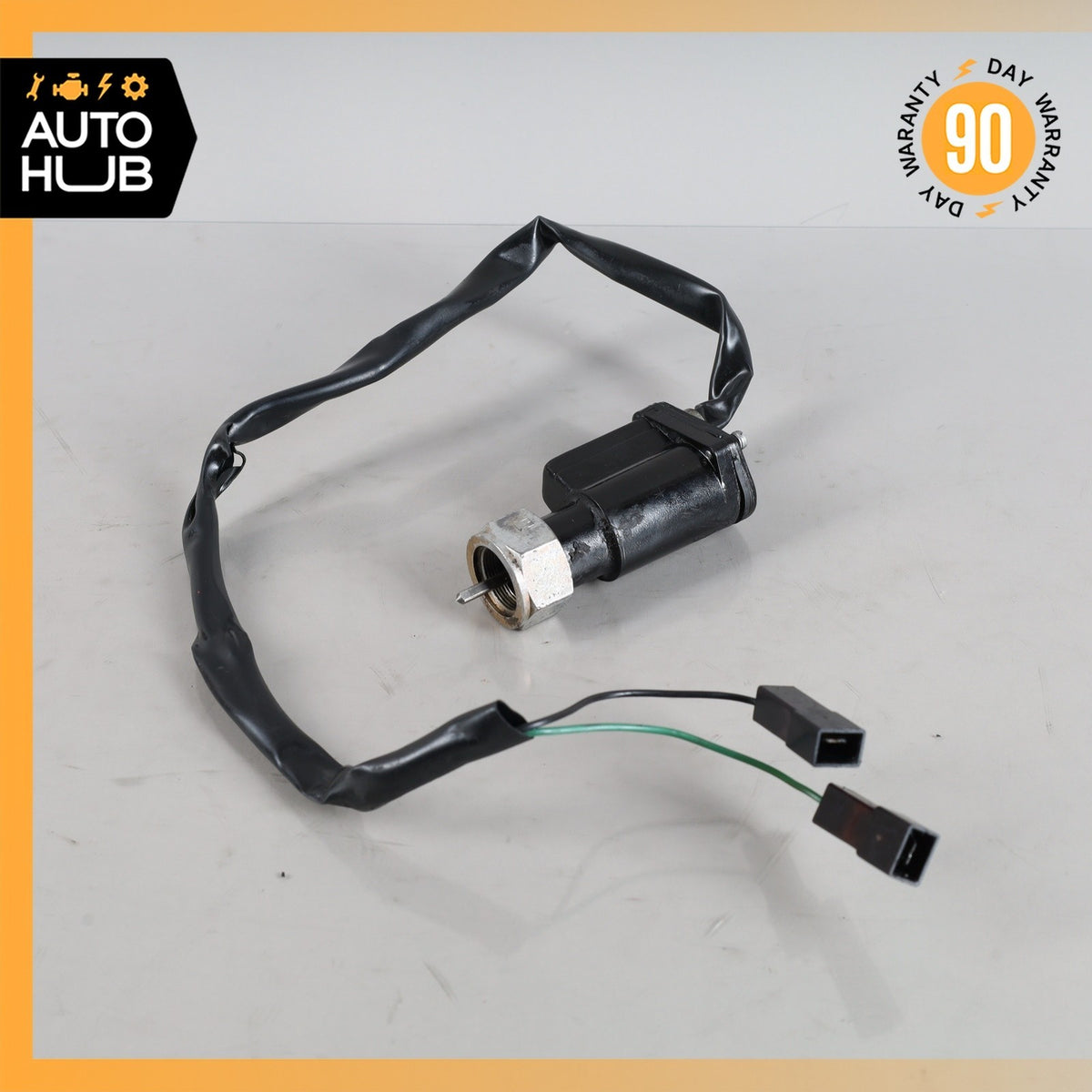 77-86 Rolls Royce Silver Spirit Spur Corniche Speed Transducer Sensor OEM - photo 2