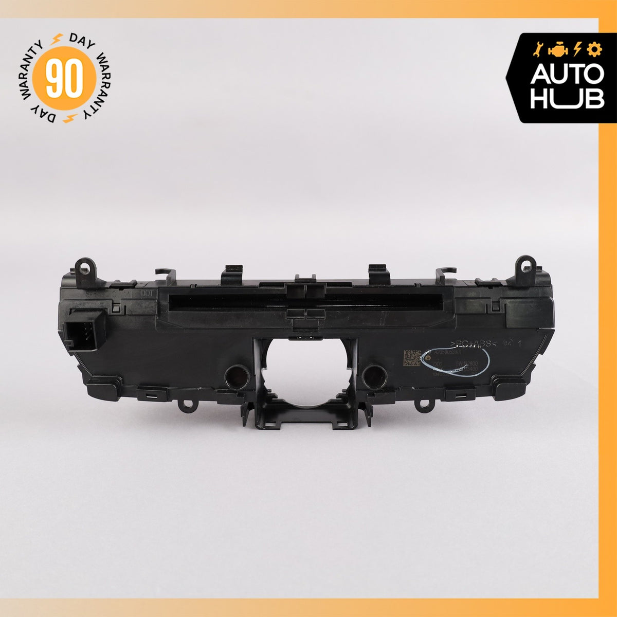 15-19 Mercedes W205 C300 Center Dashboard Hazard Control Switch OEM - photo 6