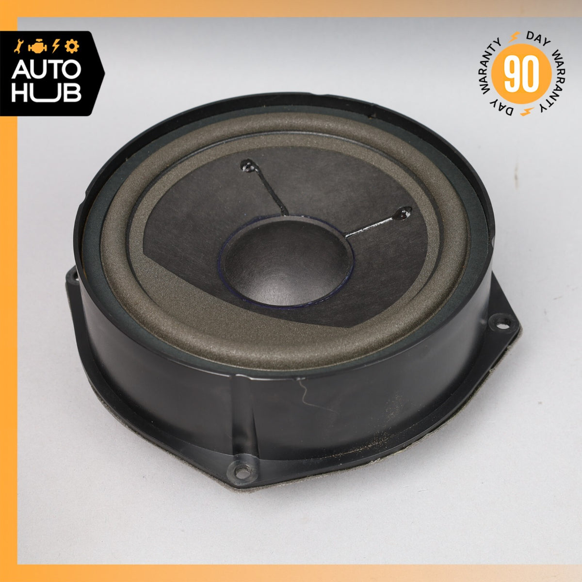 03-10 Bentley Continental GT Rear Left or Right Door Sound Speaker OEM - photo 5