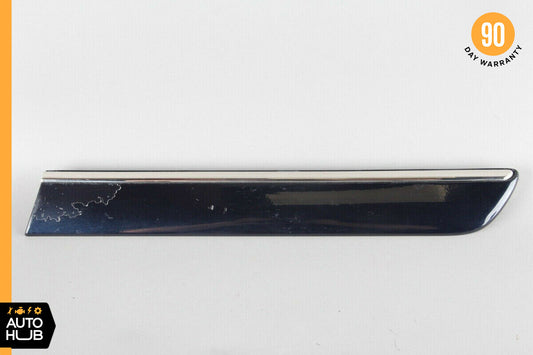 00-06 Mercedes W215 CL500 CL55 AMG Rear Left Quarter Panel Moulding Trim OEM - photo 1