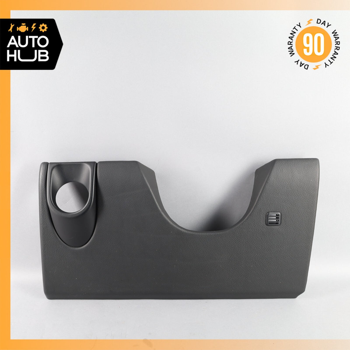 13-16 Aston Martin DB9 GT Dashboard Lower Driver Knee Cover Panel OEM 7k - photo 2