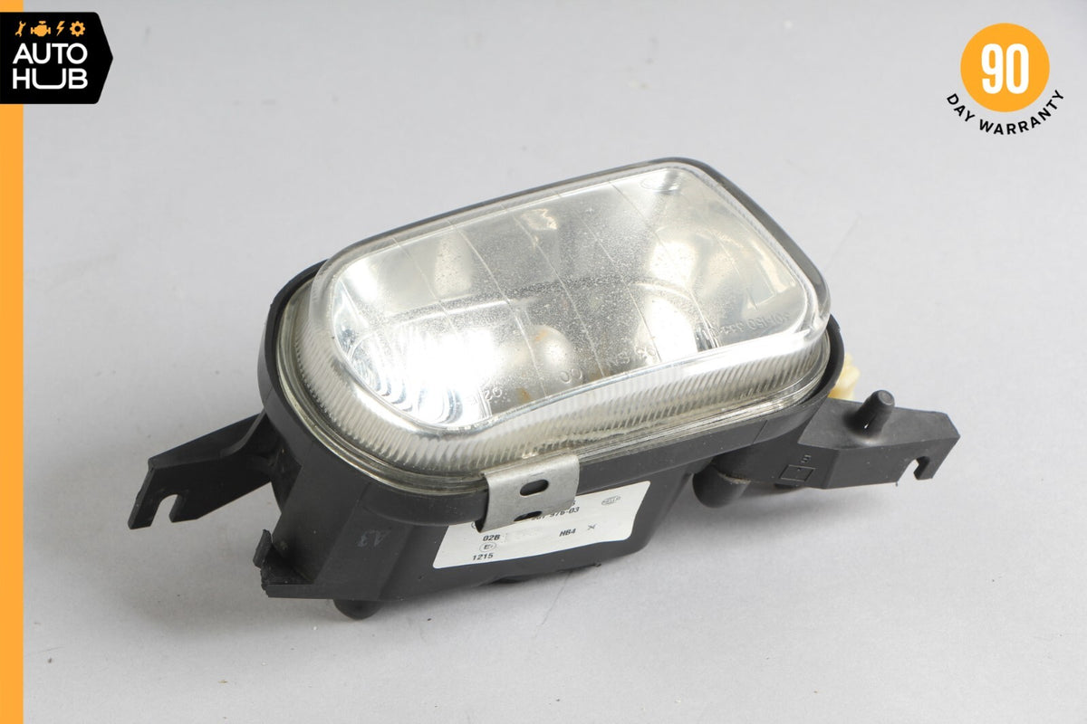 03-06 Mercedes R230 SL500 SL600 Left Side Fog Light Lamp 2038201156 OEM - photo 7