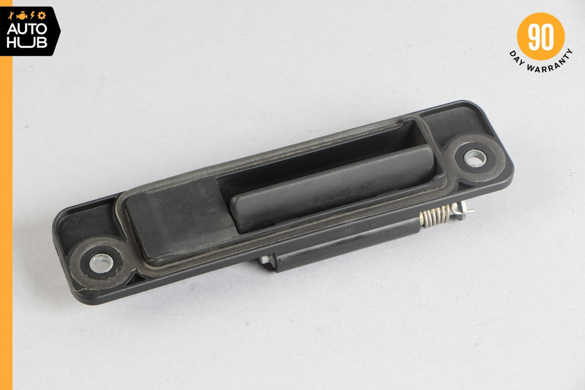 06-13 Mercedes X164 GL450 R350 ML350 Rear Trunk Tailgate Release Open Handle OEM - photo 4