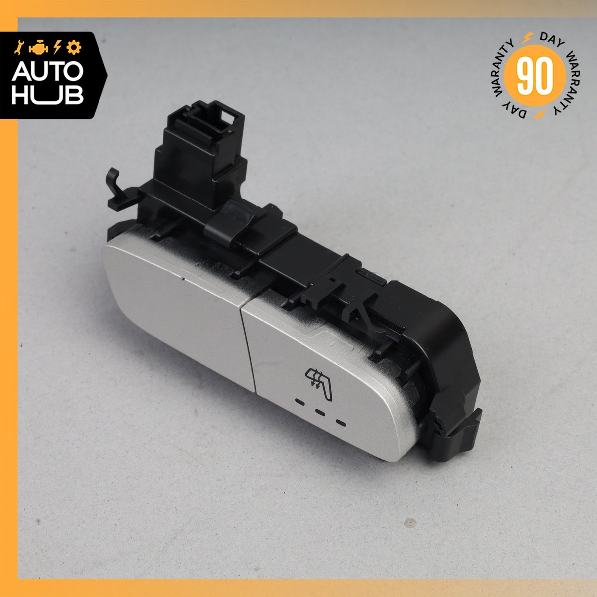 Mercedes X253 GLC300 Front Left Driver Side Door Seat Heated Switch OEM - photo 11