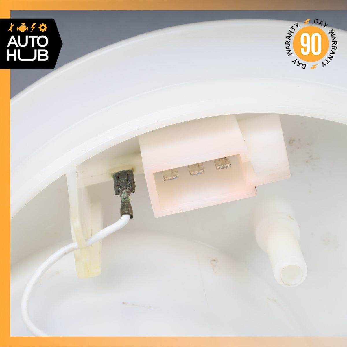 2014 Jaguar X152 F-Type Left Side Fuel Pump Sending Unit EX539A309BA OEM - photo 8