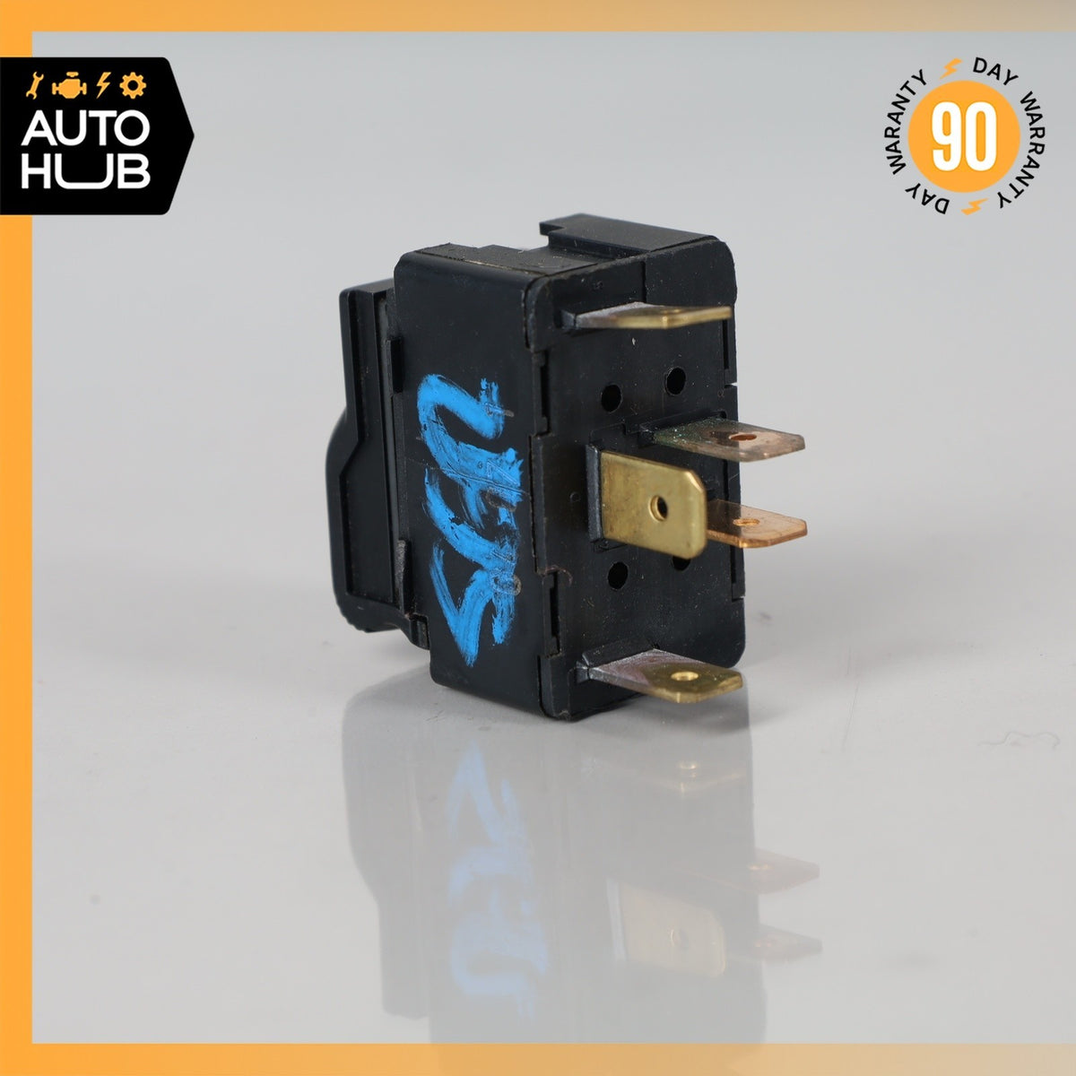 Porsche Boxster 986 Trunk Boot Release Open Control Switch 99661310610 OEM - photo 4