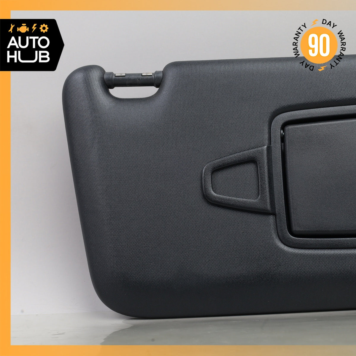 15-21 Mercedes W205 C63 AMG C300 C350e GLC300 Right Side Sunvisor Sun Visor OEM - photo 4
