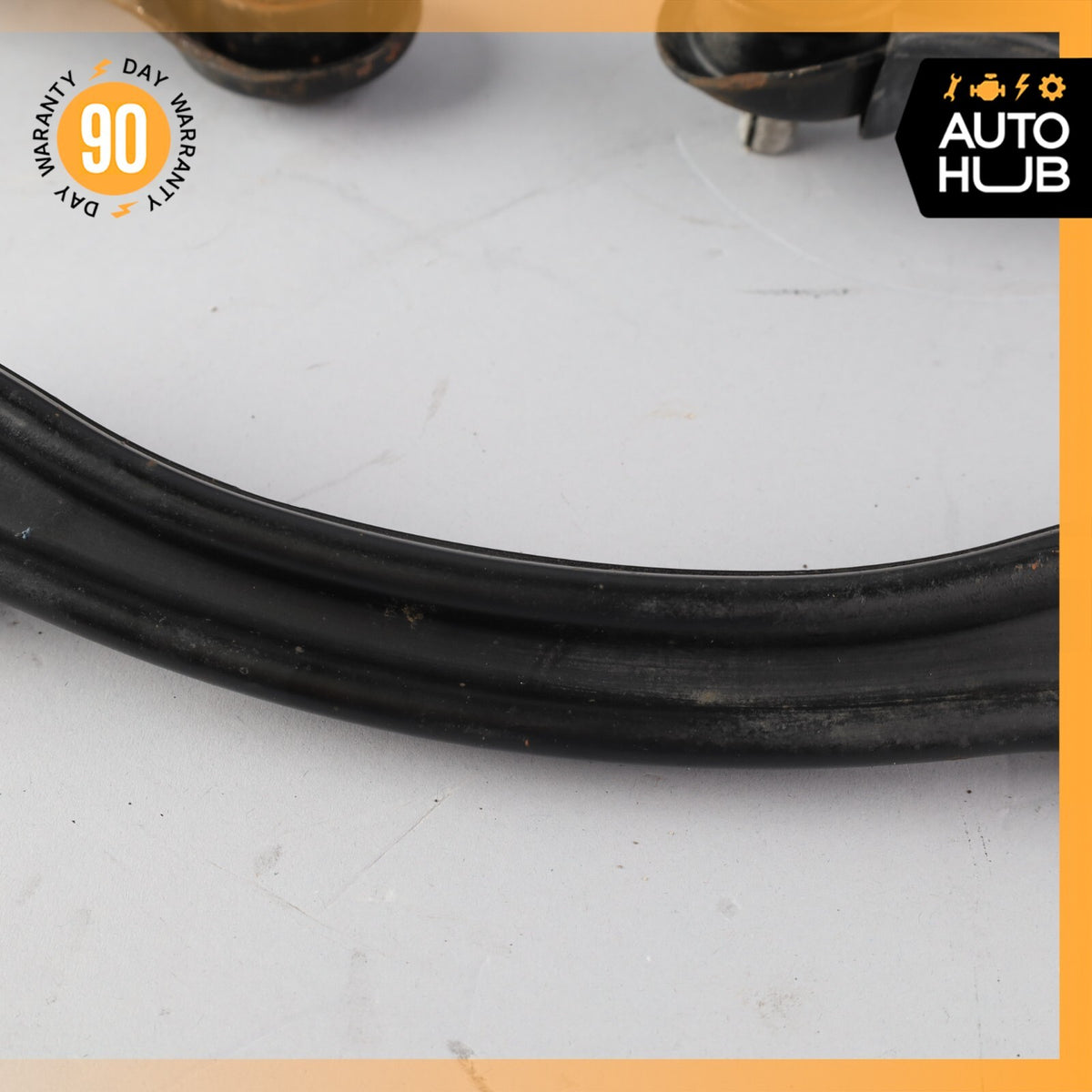 90-02 Mercedes R129 SL500 SL320 Rear Left or Right Wheel Control Arm Set OEM - photo 12