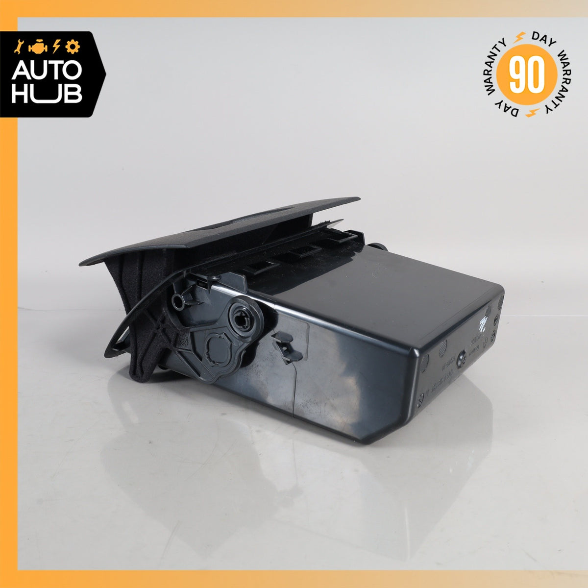 14-20 BMW F32 428i Left Side Dash Dashboard Glovebox Storage Compartment OEM - photo 8