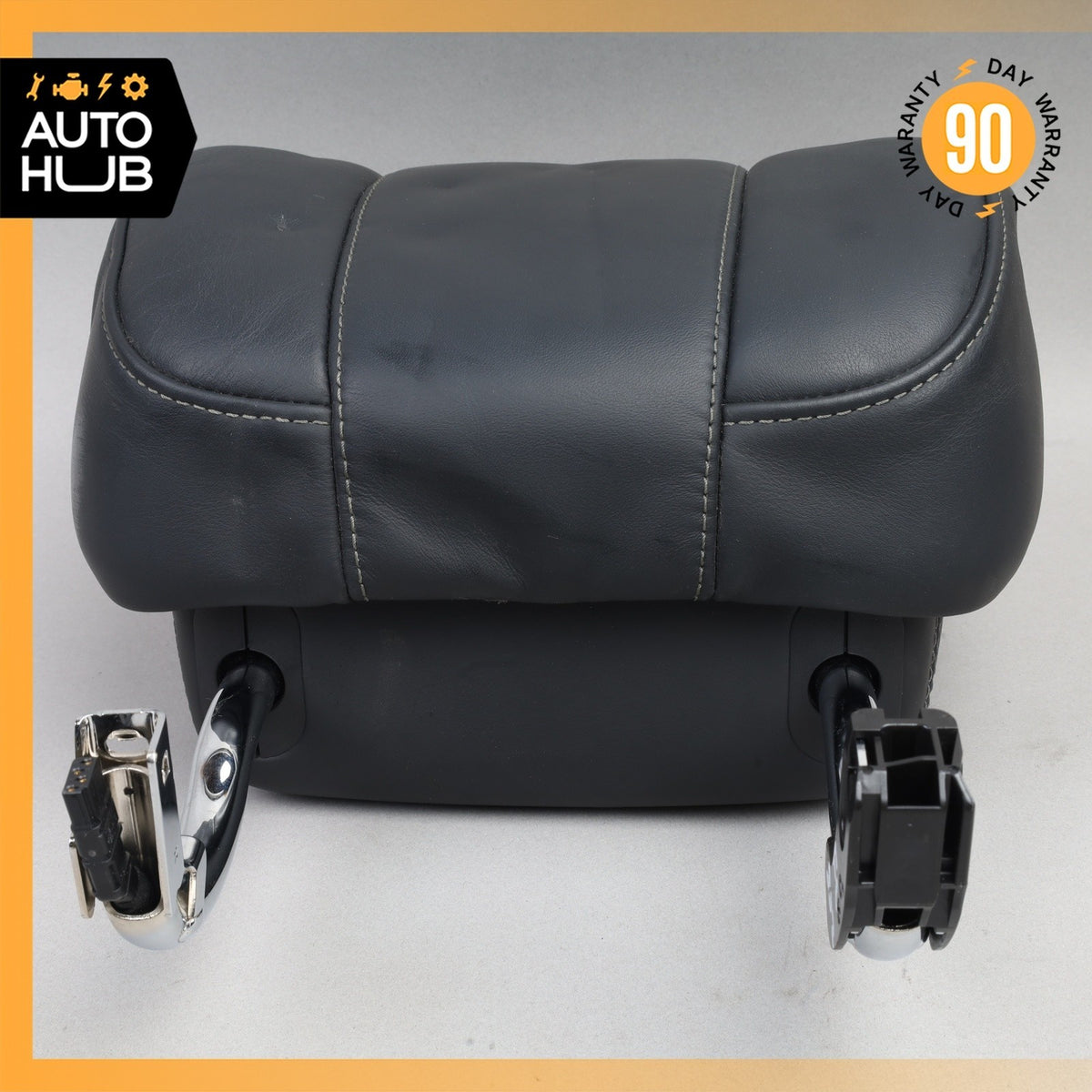 14-17 Mercedes W222 S65 AMG S600 Front Left or Right Seat Headrest Head Rest OEM - photo 8