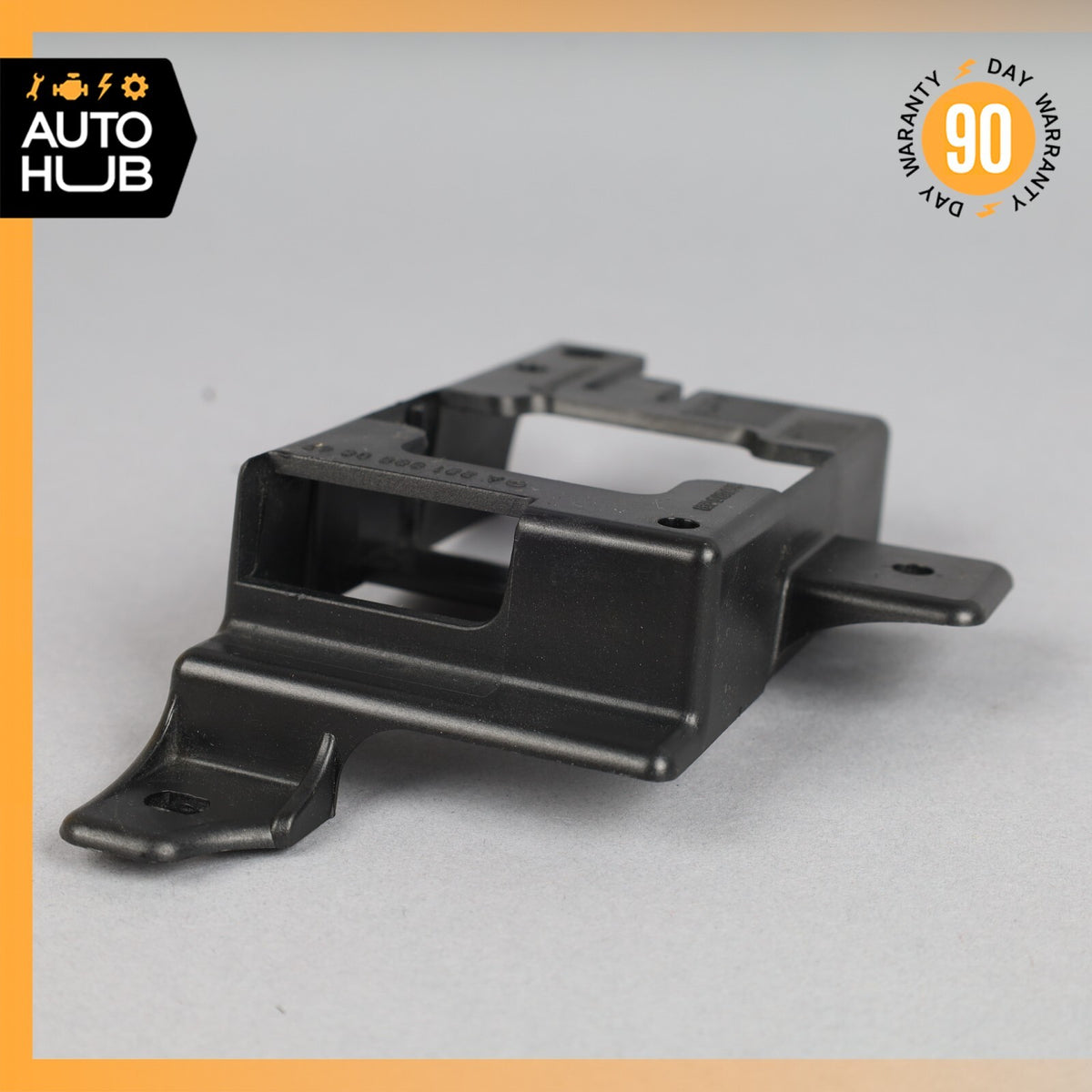 Mercedes W221 S550 S600 Front Right Blind Spot Radar Distance Sensor Bracket OEM - photo 3