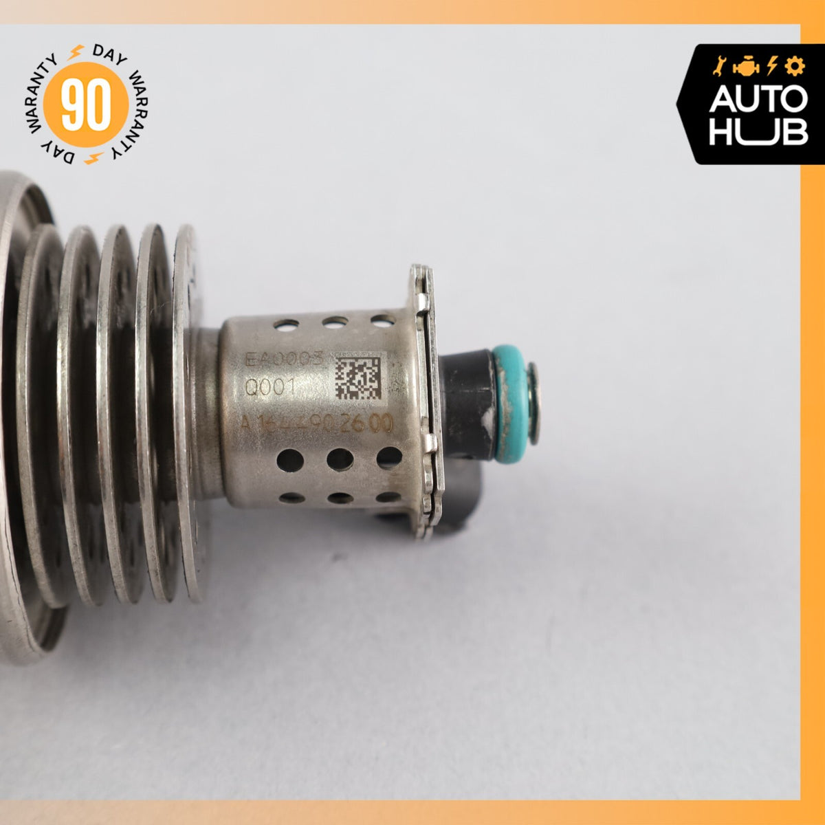 Mercedes W164 ML350 R350 GL320 BlueTec Diesel Injection Nozzle 1644902600 OEM - photo 8