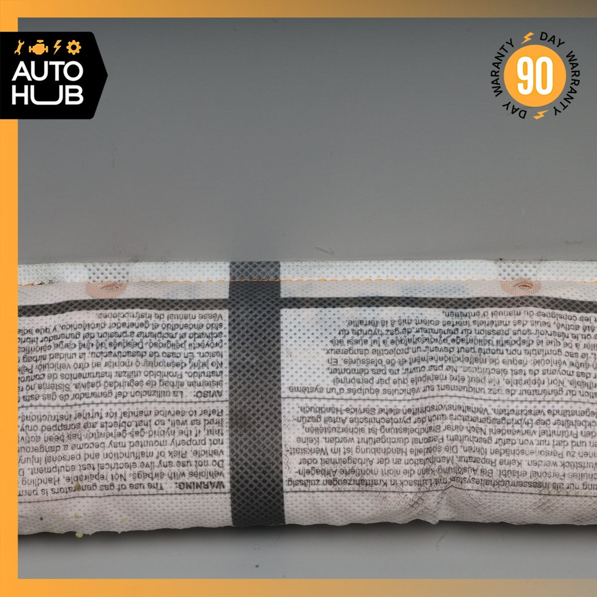Mercedes R231 SL550 Door Airbag Left Driver Side 2318601502 OEM - photo 9