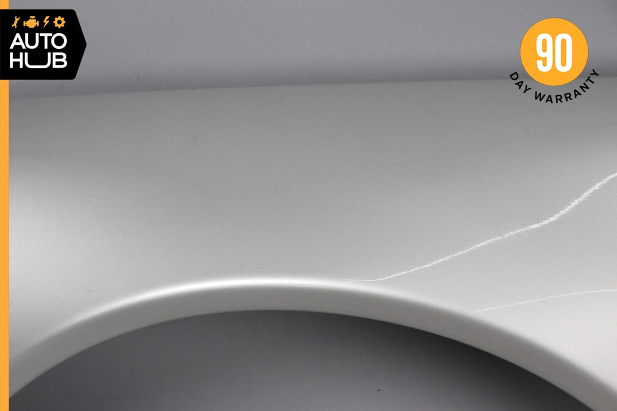 03-08 Mercedes R230 SL500 SL55 AMG SL550 Fender Front Left Driver Side OEM 83k - photo 5
