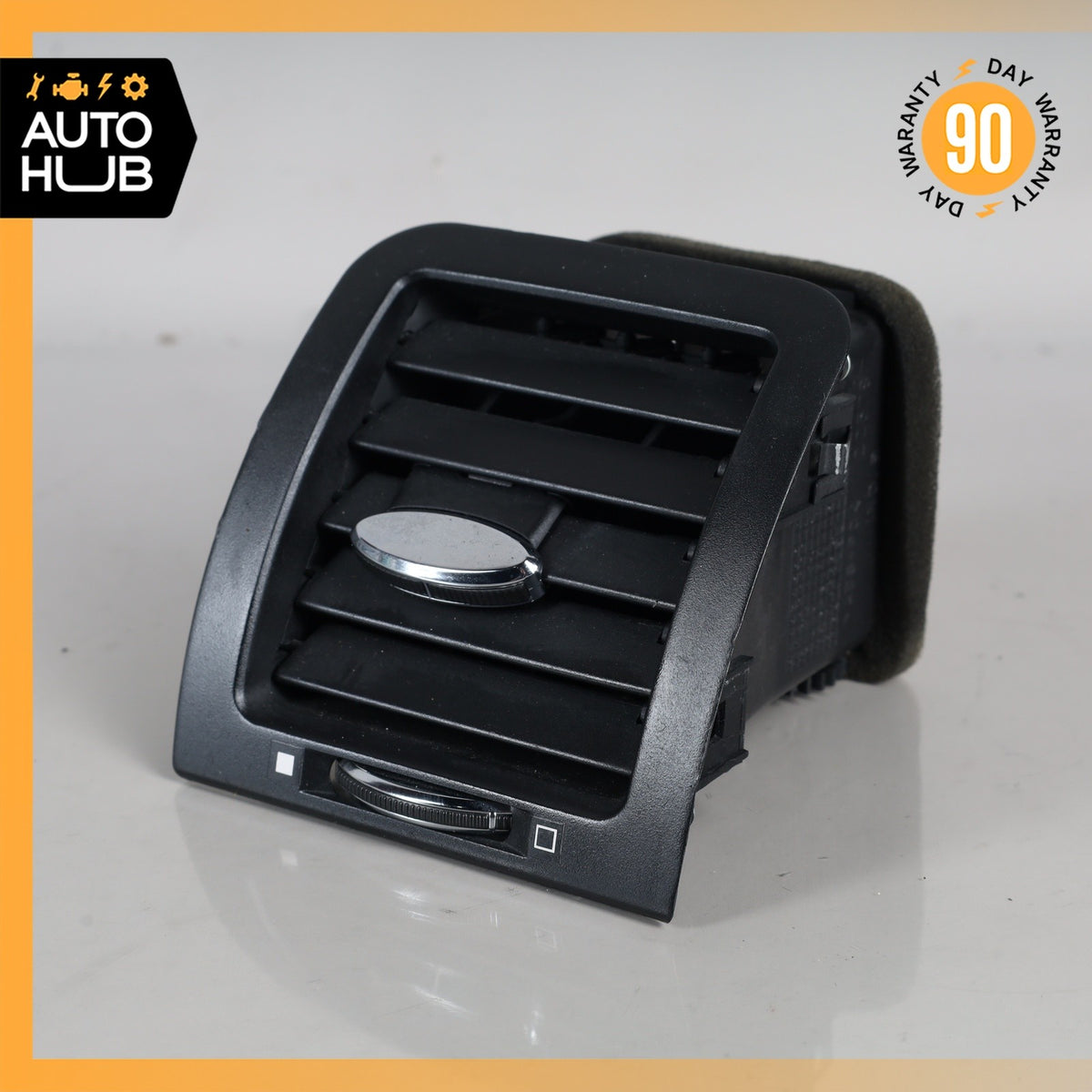 08-19 Maserati GranTurismo M145 Front Right or Left Console AC A/C Air Vent OEM - photo 1