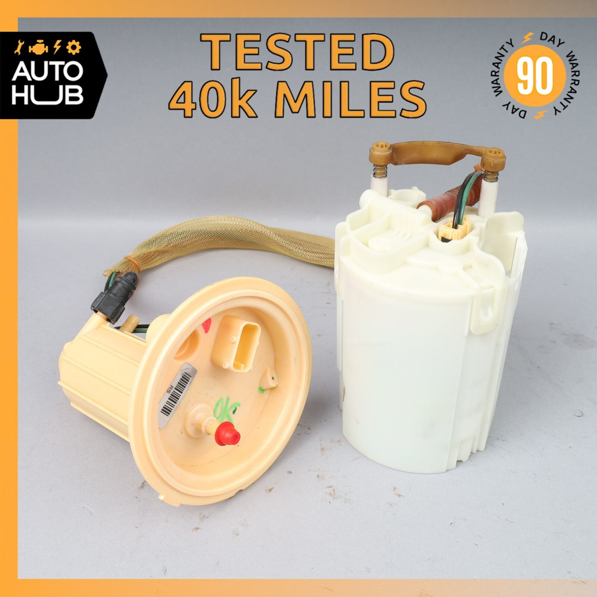 10-20 Ferrari FF F151 / F12 / Right Side Fuel Pump Level Sending Unit OEM 40k - photo 1