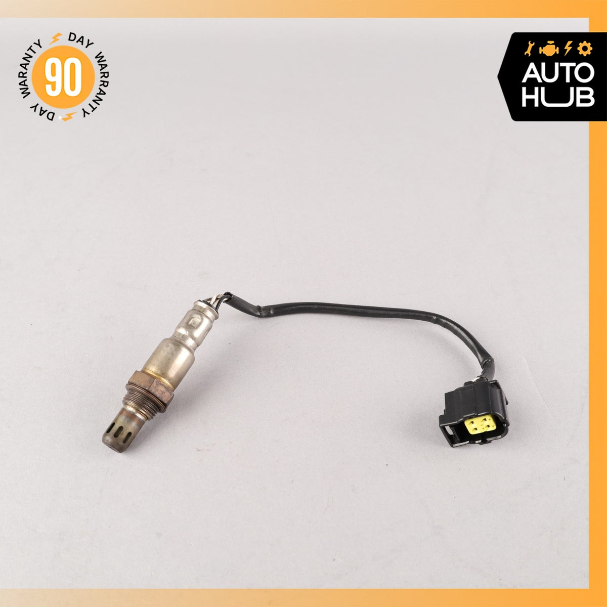 Mercedes W212 E350 CLS550 Oxygen O2 Sensor Lambda Set of 4 OEM 84k - photo 3