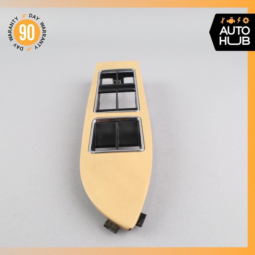 Bentley Continental GTС GT Front Left Side Window Regulator Switch Trim OEM 60k - photo 6