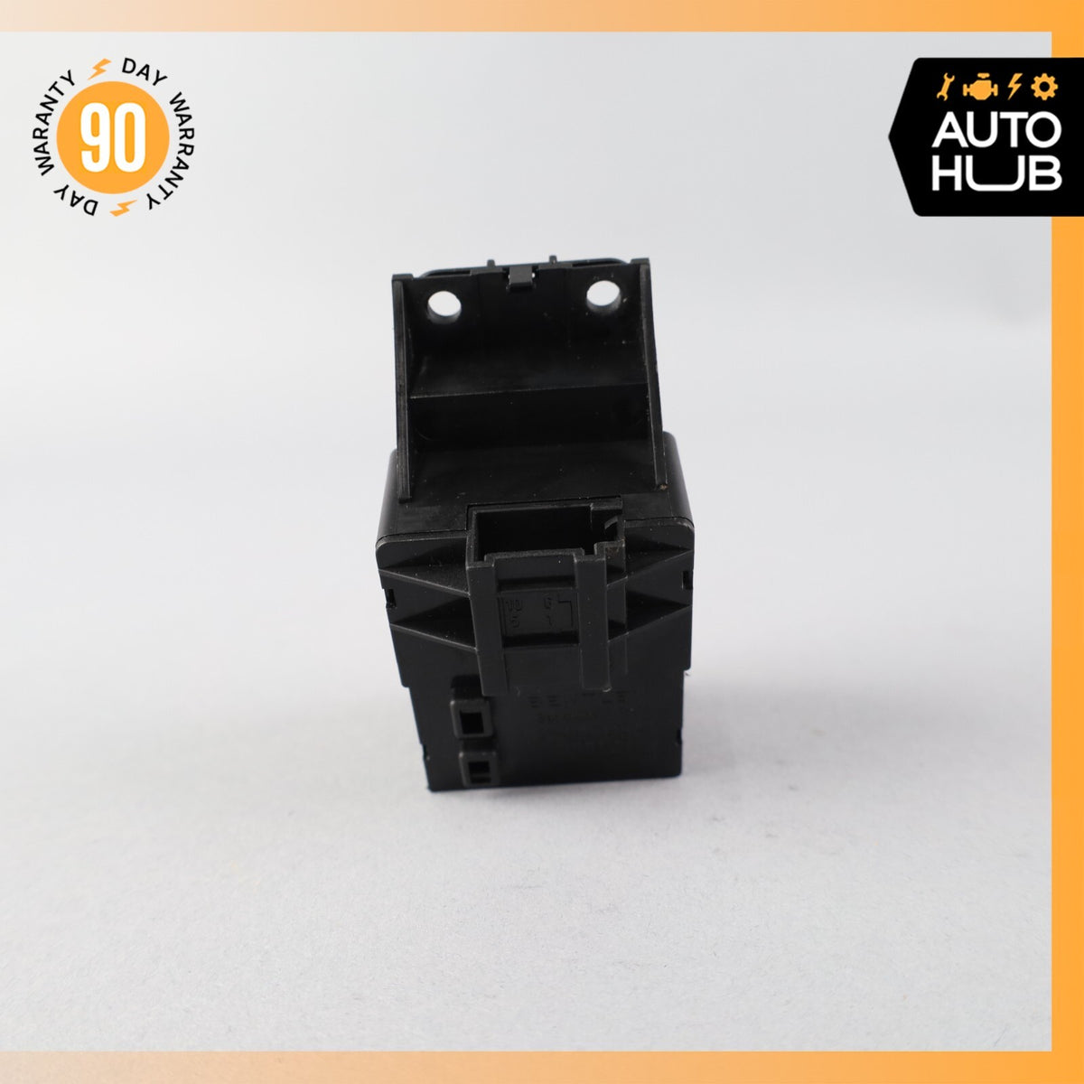 03-18 Bentley Continental Flying Spur Electronic Parking Button Switch OEM 67k - photo 4