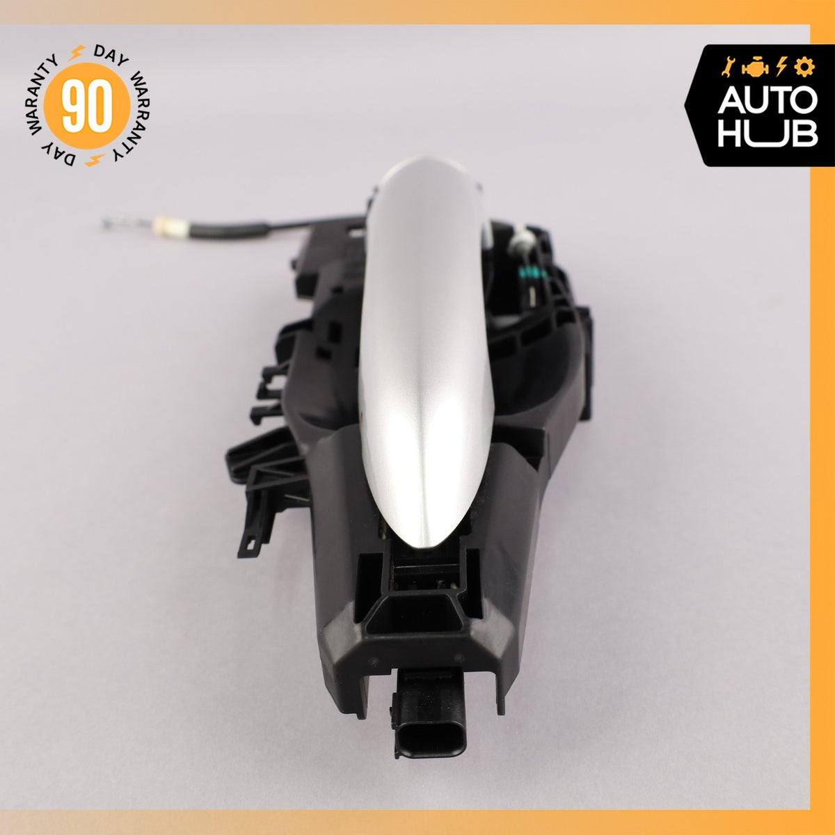 17-26 Alfa Romeo 952 Giulia Rear Right Side Exterior Door Handle OEM 56k - photo 12
