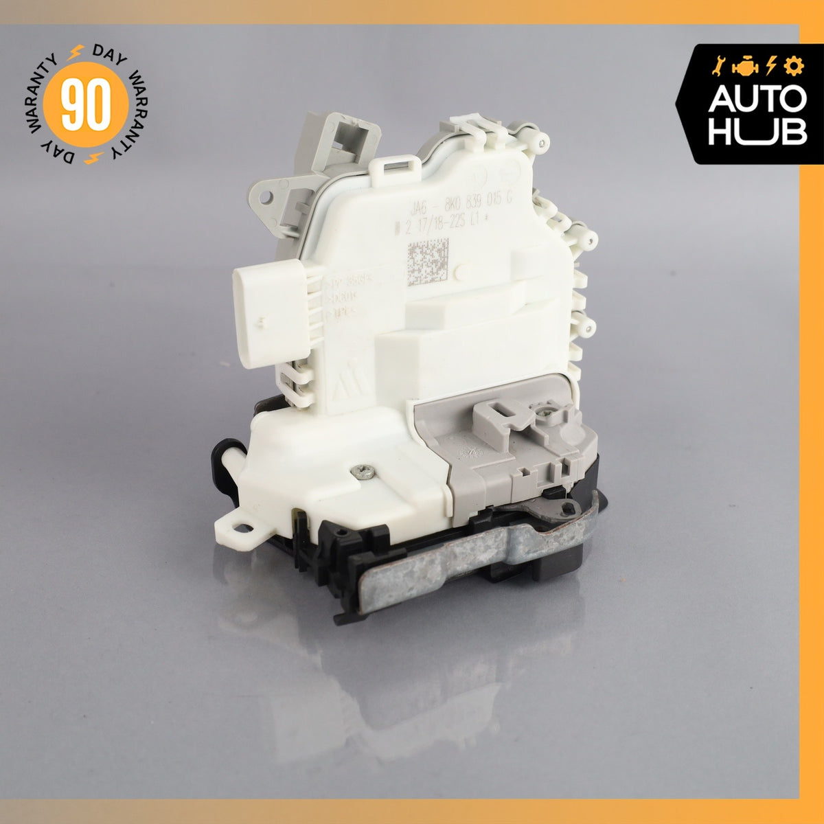 Porsche Macan 95B Rear Left Driver Side Door Lock Latch Actuator OEM - photo 2