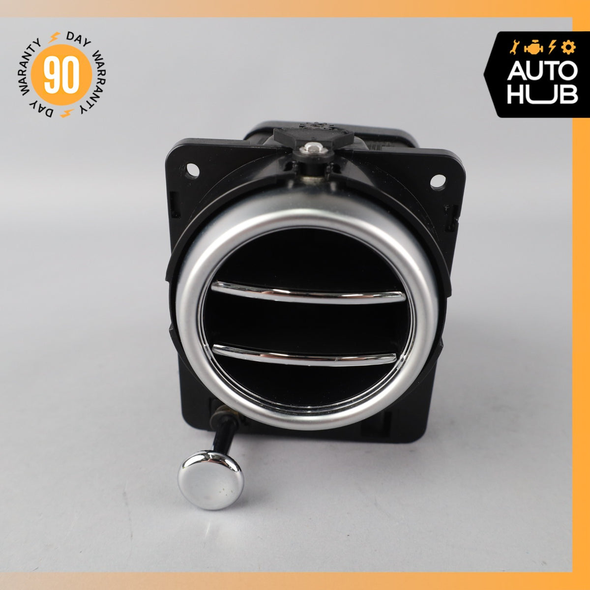 03-18 Bentley Continental GT Flying Spur Rear Left Side AC A/C Air Vent OEM 30k - photo 6