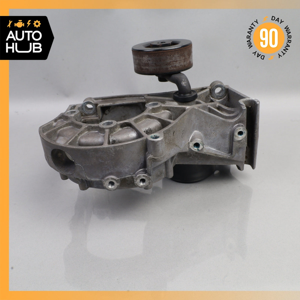 Porsche Boxster Power Steering Pump Retaining Frame Bracket 9961021604R OEM - photo 6