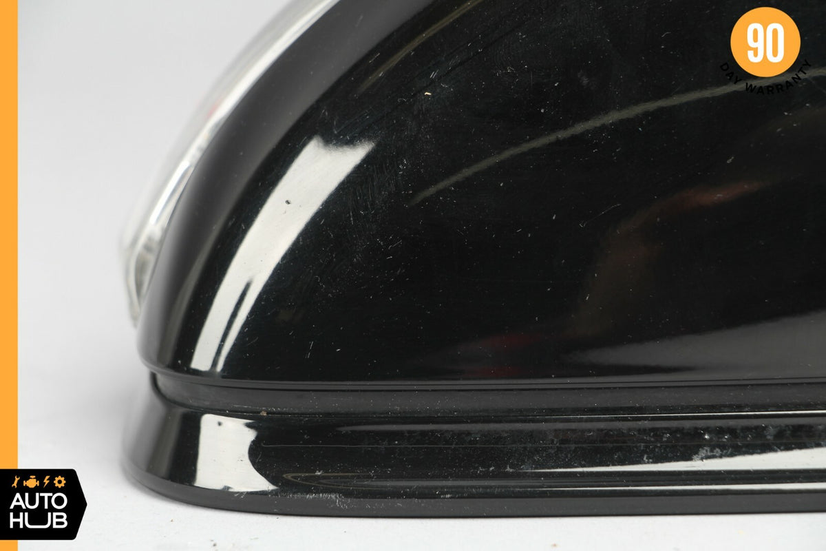 07-09 Mercedes W211 E350 E63 Side Rear View Door Mirror Right Passenger OEM - photo 10