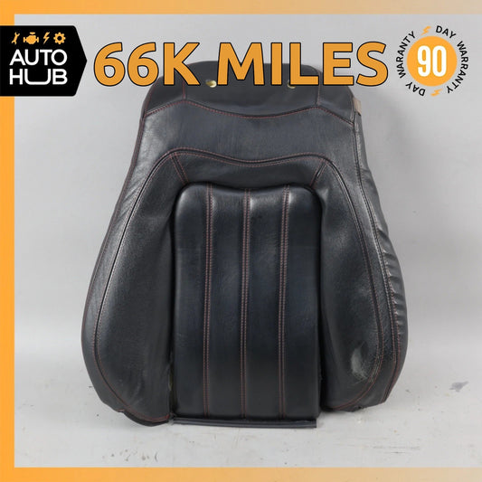 08-12 Maserati GranTurismo M145 Left Side Top Upper Seat Cushion OEM 66k - photo 1