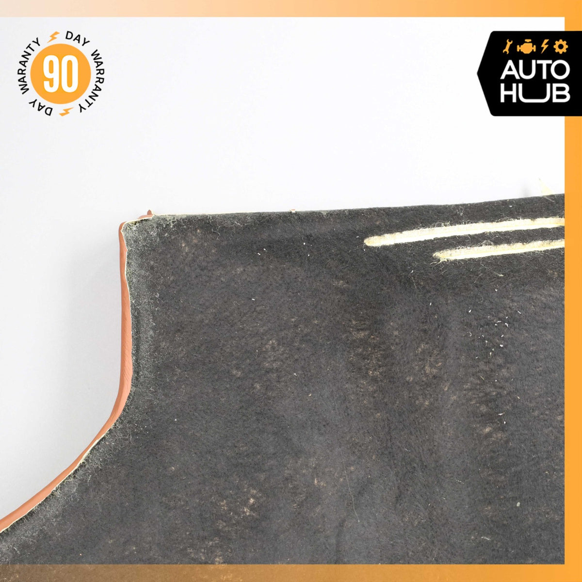 12-17 Bentley Continental GT Left Side Inside Trunk Panel Cover Pavel OEM 56k - photo 16